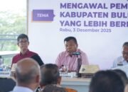 Dari Dialog di Gedung Pinisi, Bupati Andi Utta Minta ki  Temuan Masyarakat By Data