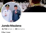 Hati-Hati ki, Akun Facebook Sekprov Sulbar Dipalsukan, Ini Kata Kominfo SP