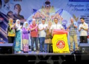 Bupati Wajo Buka Festival UMKM Karang Taruna 2025, Dorong Promosi Produk Lokal dan Penguatan Ekonomi