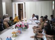 Sekda Sulbar Pimpin ki Exit Meeting BPK RI, Tegaskan Percepatan Perbaikan Temuan