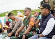 Bupati Wajo Tegaskan Komitmen Pelestarian Danau Tempe pada Manre Sipulung dan Restocking Ikan 2025 di Danau Tempe