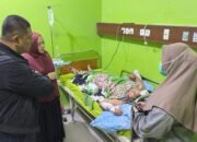 Tanpa Pengawalan, AKBP Harry Azhar Bersama Istri Mendadak Kunjungi RSUD Sinjai