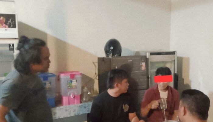 Pencuri di Gereja Katolik Paroki Santa Theresia Rantepao diamankan Ki di Makassar