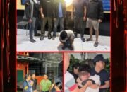 Tiga Jam Pasca Kejadian, Resmob Polres Bulukumba Ringkus ki Pelaku Curanmor 