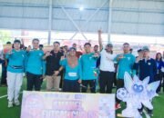 Gairah Olahraga di Luwu Timur: Turnamen Futsal SMANEL CUP 2025 Resmi Dibuka
