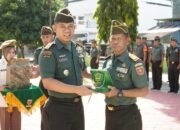 Dandim 1406/Wajo Pimpin Korp Raport Purna Tugas, Wujud Penghormatan atas Pengabdian Prajurit