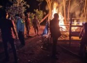 Cocok ki Tauwwa Polsek Ujung Loe  Nabakar ki Arena Sabung Ayam di Desa Seppang