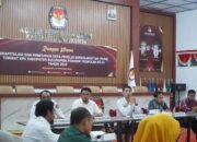 Bawaslu Bulukumba Sampaikan ki Hasil Uji Petik Pengawasan dan Dorong Koordinasi Intensif
