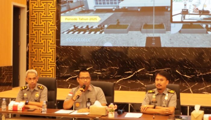 Tawwa! Imigrasi Palopo pencapaian nya di 2025, PNBP Paspor sampai Rp 9,5 Miliar