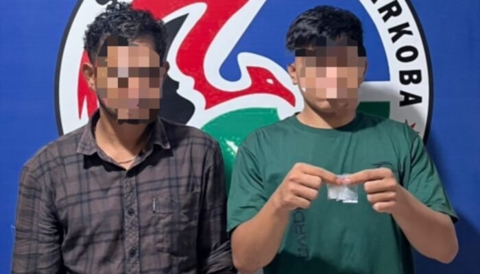 Wadduh…! Dua Lagi Terduga Pelaku Diciduk Polisi di Sinjai