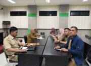 Percepat Penyelesaian Temuan Audit, Dinkes Sulbar Gelar ki Rapat Pemutakhiran Data Tindak Lanjut LHP