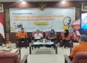 Diskominfopers Sulbar Tegaskan ki Komitmen Jaga Ruang Informasi Jelang SE2026