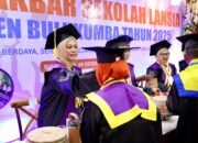 Ratusan Lansia Ikut ki Tauwwa Wisuda di Bulukumba