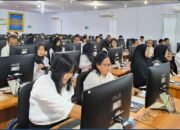 BKD Sulbar Sukses ki Gelar Ujian Dinas dan UPKP 2025, 576 Peserta Antusias Ikuti