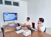 Pemkesra Sulbar Ikuti ki Workshop Penyusunan Studi Pembelajaran Para Penjabat Kepala Daerah