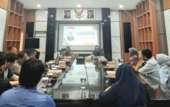 Ketua APSAI Bulukumba Andi Makkasau Tampil ki Jadi Narasumber di Bulukumba