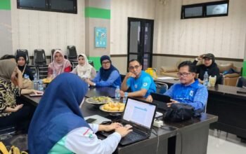 Tim Pasti Padu Matangkan ki Persiapan Peluncuran Pos Rujukan Stunting di RSUD Mamuju