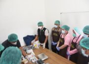 Jelang Launching Dapur MBG, SPPG Polres Bulukumba Gelar ki Simulasi dan Doa Tolak Bala