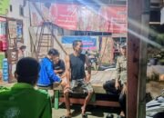 Ciptakan Malam yang Aman dan Nyaman, Polsek Sabbangparu Rutin Laksanakan Patroli Biru