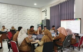Bapperida Sulbar Lakukan ki Asistensi OPD, Perkuat Dukungan Program Pastipadu Penanganan Stunting dan Kemiskinan Ekstrem