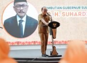 Puncak Peringatan HUT DWP Ke-26, Gubernur SDK : Jangan Hidup ki “Hedon” Supaya Tak Jadi Sorotan Publik