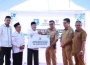 Tauwwa Baznas Bulukumba Dapat ki Reward Pembangunan Rumah Sehat