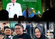 Tauwwa Camat Tamalate Hadiri ki Festival Daur Bumi 2025 sukses Digelar di kawasan Mandala Kota Makassar