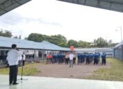 Kasi Binadik Lapas Bulukumba Ajak Ki WBP Perkuat Komitmen Keamanan 