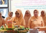 Ketua DWP Sulbar: “Kita Tidak Hanya Mendampingi, Tapi Juga Memberi Warna”