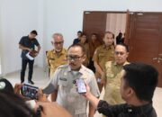 Hari Kedua Seleksi Terbuka JPT Pratama Sulbar, Gubernur Fokus ki pada Penilaian Karakter dan Konsistensi