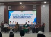 Rakorda dan Silaturahmi, Pemkesra Sulbar: Ulama Memiliki Peran Penting Menjaga Kerukunan Umat