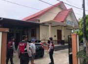 Jelang Natal, Sat Samapta Polres Bulukumba Intensifkan Ki Patroli Pengamanan Gereja