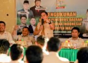 Bupati Andi Rosman, Ajak TMI Wajo Perkuat Kolaborasi Bangun Pertanian Berkelanjutan dari Hulu ke Hilir