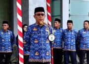 Sekda Sulbar Tekankan ki Disiplin ASN, Kehadiran Jadi Penilaian Penting TPP 2026