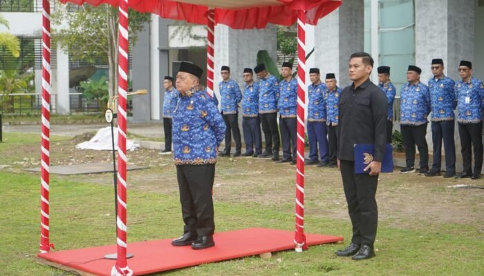 Hari Kesadaran Nasional, Wagub Sulbar Tekankan ki Disiplin ASN sebagai Fondasi Kinerja