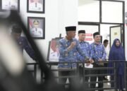 Tegakkan Kedisiplinan ASN, BKD Sulbar Lakukan Sidak di Sejumlah OPD