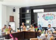 Dukung Keberlangsungan Program JKN-KIS, BPKPD Sulbar Jadi Narasumber Rekonsiliasi JKN Triwulan IV 2025