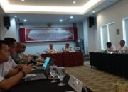 Mitigasi Potensi Bencana Hidrometeorologi pada Periode Nataru, BPBD Sulbar Siap ki Dukung Langkah Antisipatif Lintas Sektor