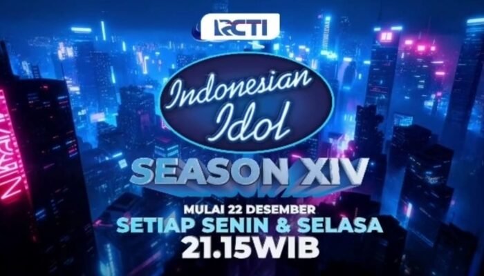 Banyak tawwa Wajah Baru di Indonesian Idol Season XIV