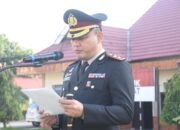 Kapolres Bulukumba Pimpin ki Upacara Peringatan Hari Bela Negara ke 77 