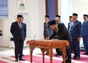 Resmi Jadi Kadiskominfo Sulbar, Muhammad Ridwan Djafar Tegaskan  Komitmen ki Jalankan Misi Gubernur dan Wagub