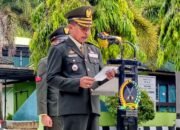 Amanat Presiden RI di Hari Bela Negara ke-77 Dibacakan Inspektur Upacara Kodim 1406/Wajo, Tegaskan Semangat Nasionalisme