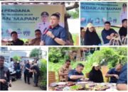 Wali Kota Makassar Ikut Tauwwa Panen Ikan di Keramba Warga di Maccini Sombala