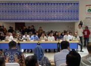 Gubernur Sulbar Pimpin Raker Pimpinan, Kinerja DPMPTSP Jadi Sorotan