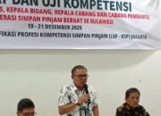 Mantap ki Tauwwa KSP Berkat Bulukumba Gandeng LSP-KSP Jakarta, Guna Mendorong Standarisasi Pengelola Koperasi