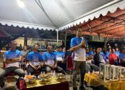 Nusantara Cup XIV Desa Takkalasi Resmi Dibuka, Diikuti ki 16 Tim