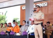Pimpin Apel Siaga Bencana, Andi Utta Sebut ki Pencegahan Lebih Penting dari Penanganan