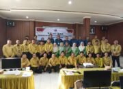 Dr.Andi Makkasau Tutup Ki Pelatihan SDM Pembukuan KSP Berkat se Sulawesi Tahap II