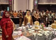 Wabup Sidrap Hadiri Puncak Hari Ibu ke-97 Sulsel, Tegaskan ki Peran Strategis Perempuan dalam Pembangunan