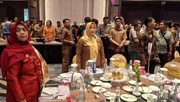 Wabup Sidrap Hadiri Puncak Hari Ibu ke-97 Sulsel, Tegaskan ki Peran Strategis Perempuan dalam Pembangunan